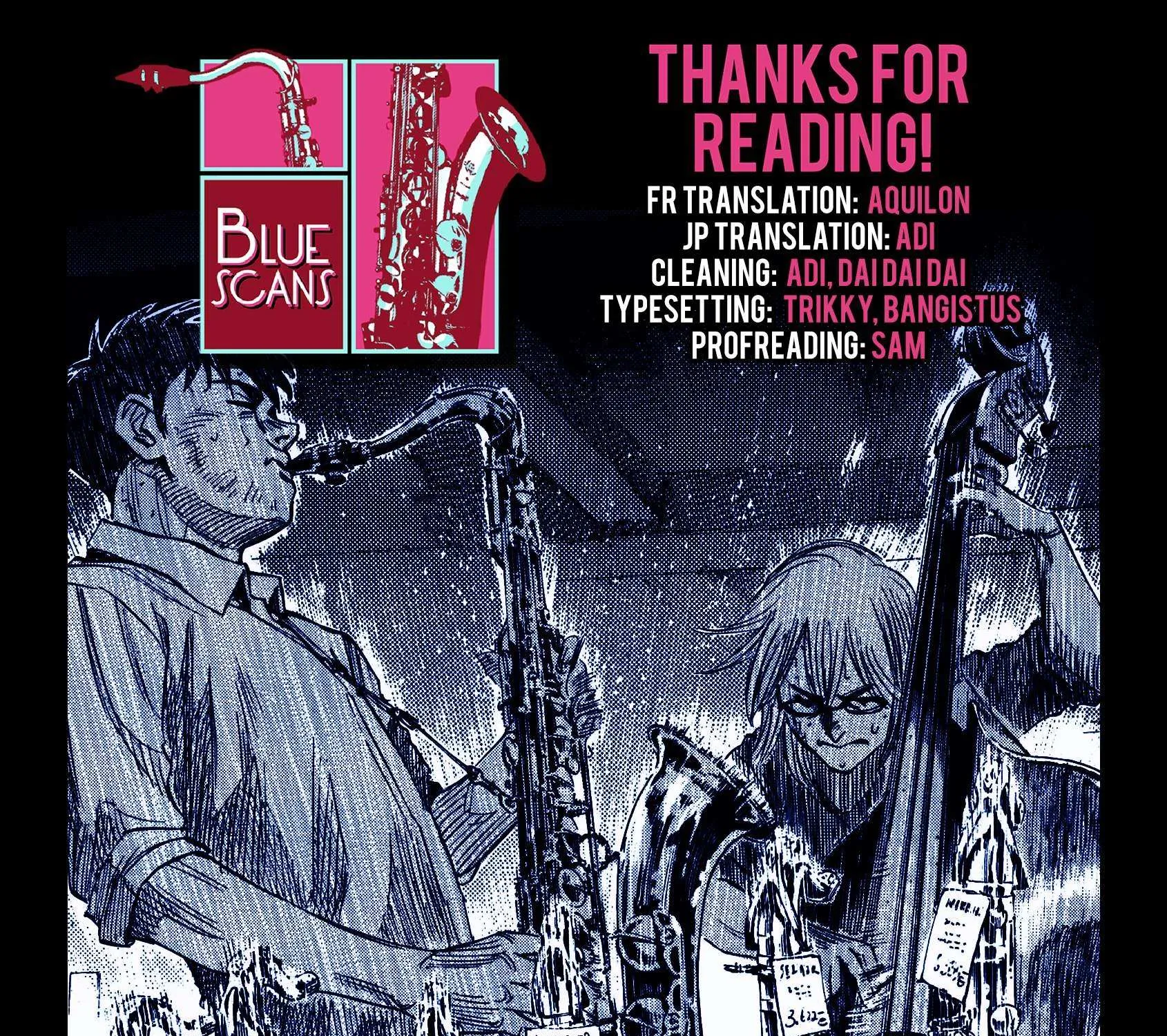 Read Blue Giant Supreme chapter 26 image 49 on Lezhin