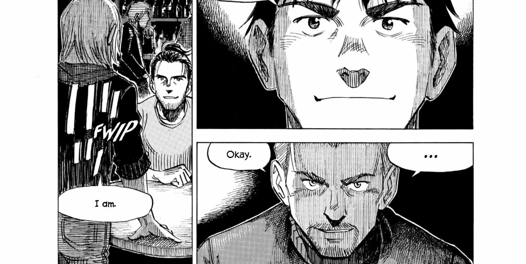 Read Blue Giant Supreme chapter 27 image 16 on Lezhin