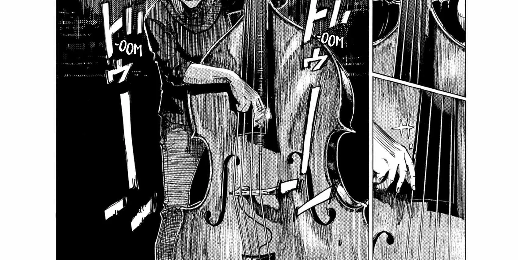 Read Blue Giant Supreme chapter 27 image 20 on Lezhin