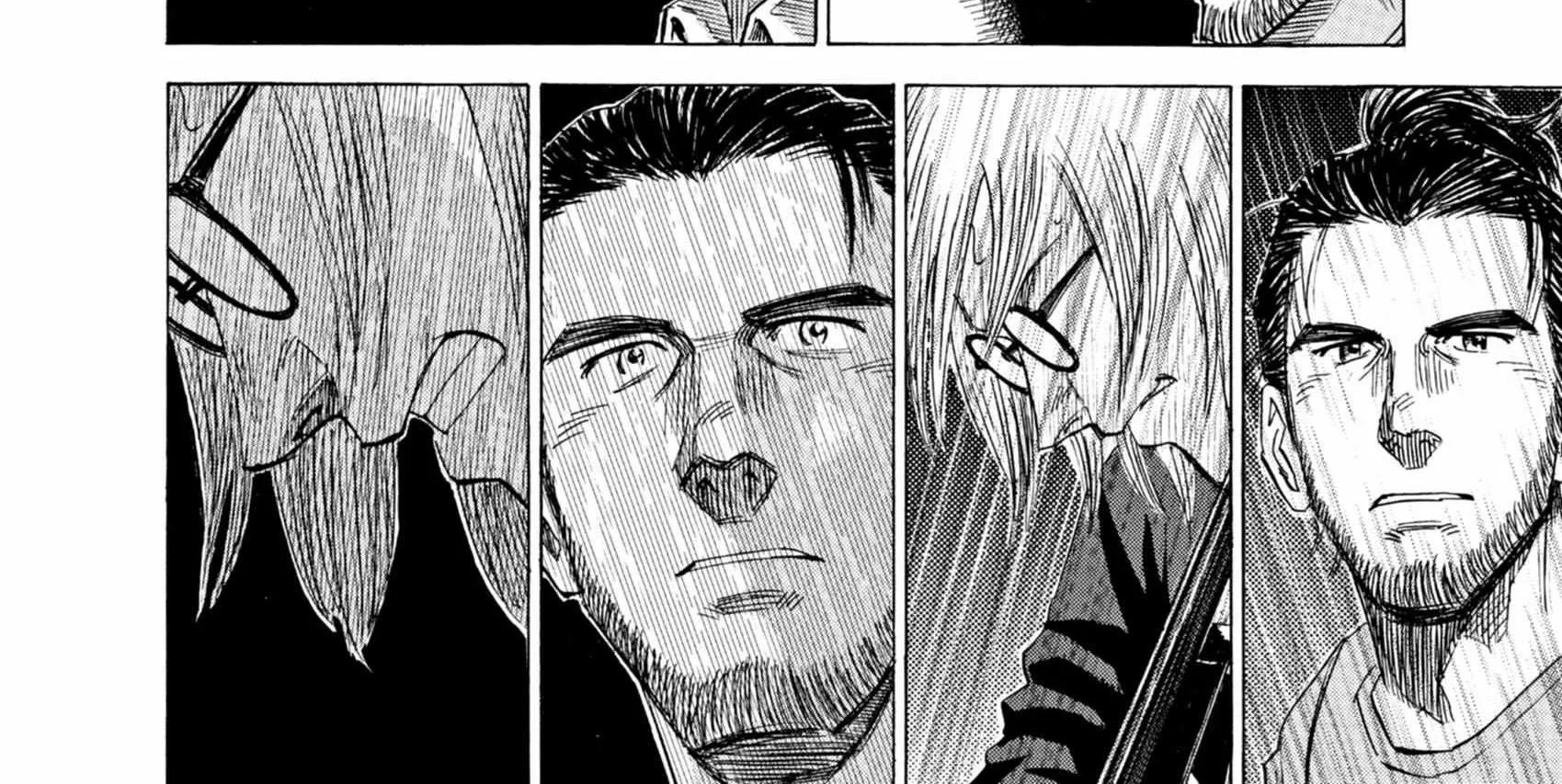 Read Blue Giant Supreme chapter 27 image 24 on Lezhin