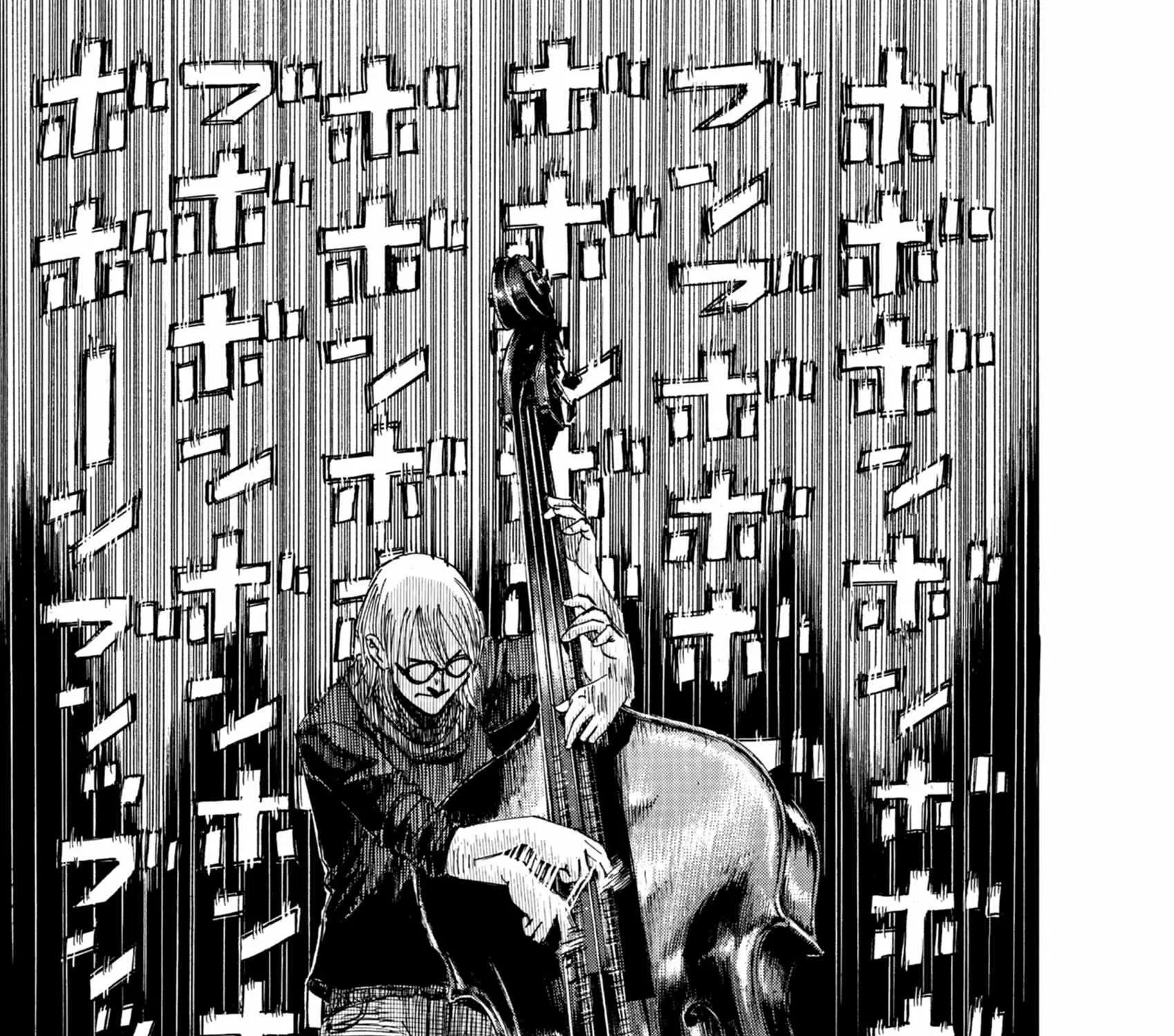 Read Blue Giant Supreme chapter 27 image 25 on Lezhin