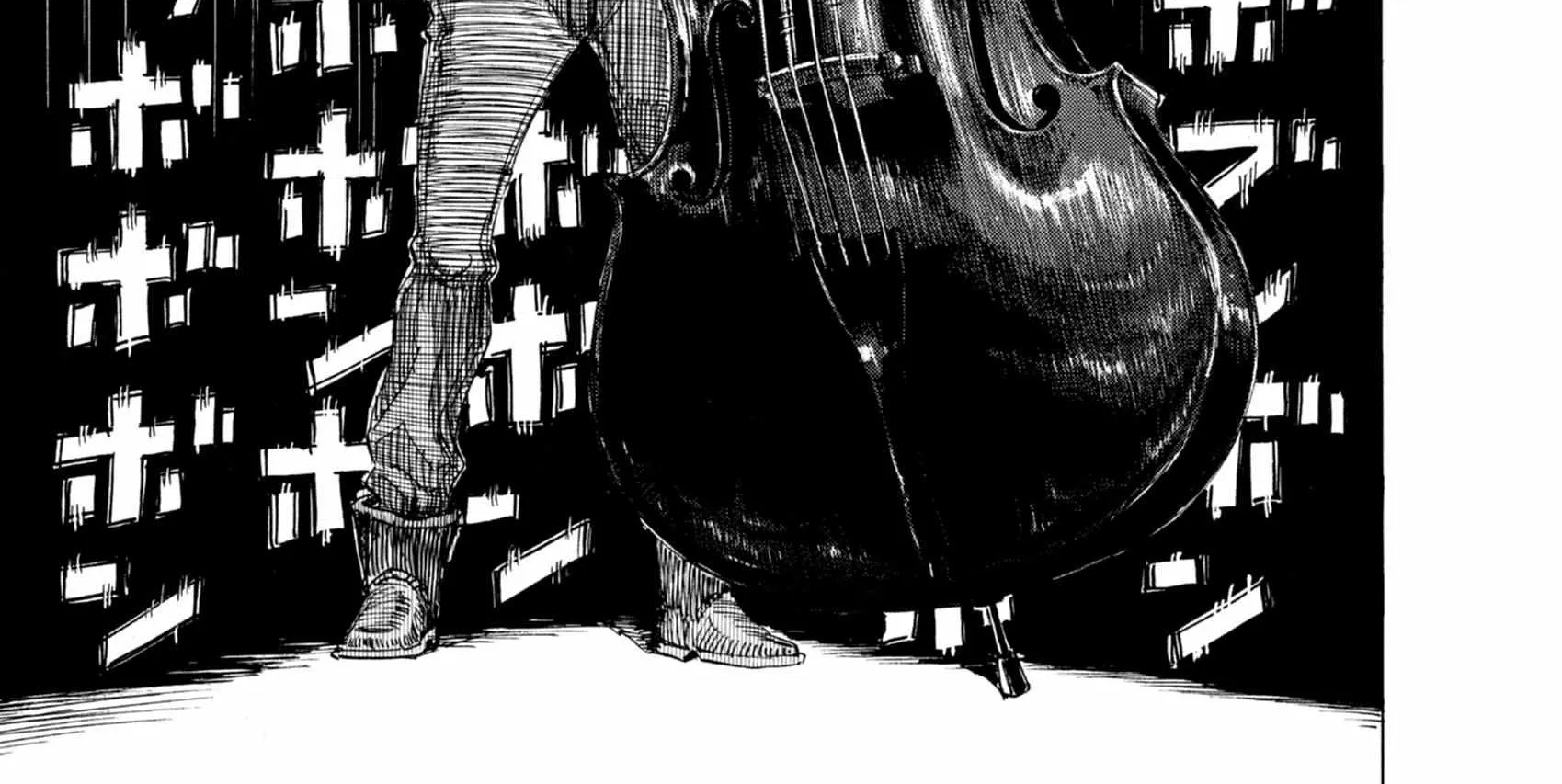 Read Blue Giant Supreme chapter 27 image 26 on Lezhin