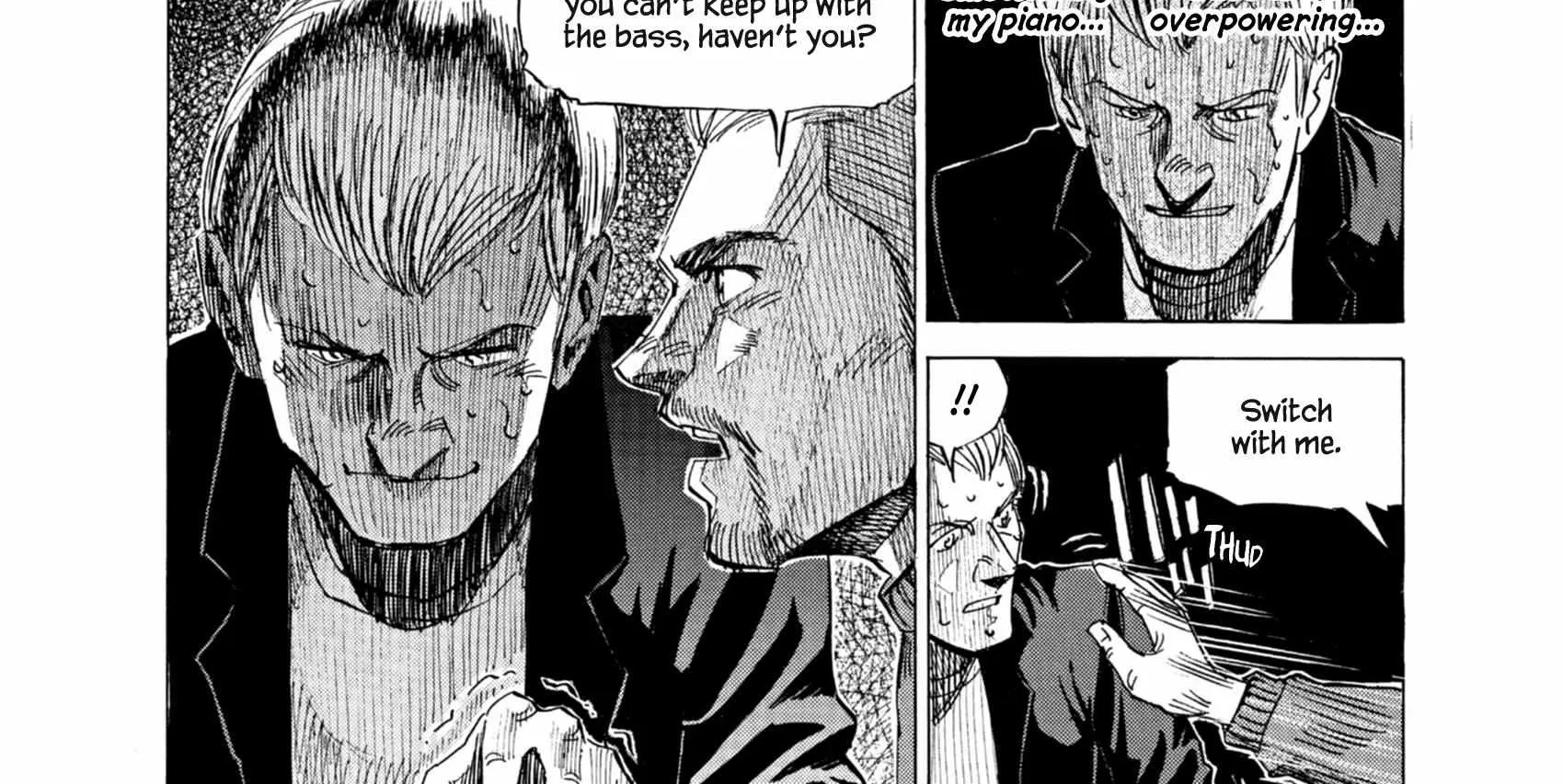 Read Blue Giant Supreme chapter 27 image 28 on Lezhin