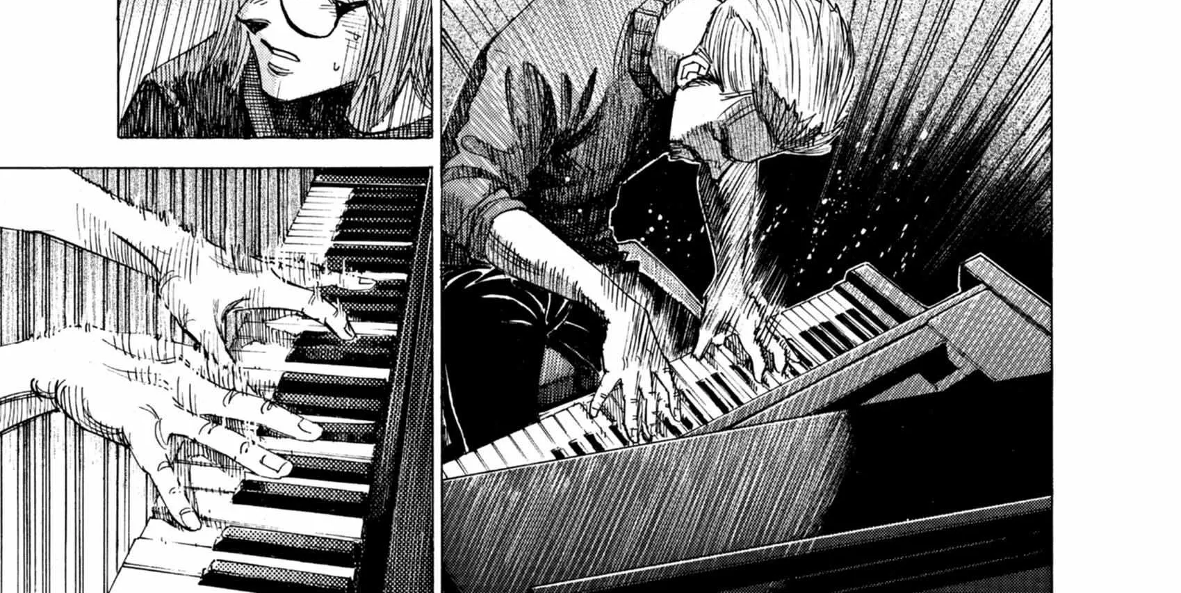 Read Blue Giant Supreme chapter 27 image 30 on Lezhin