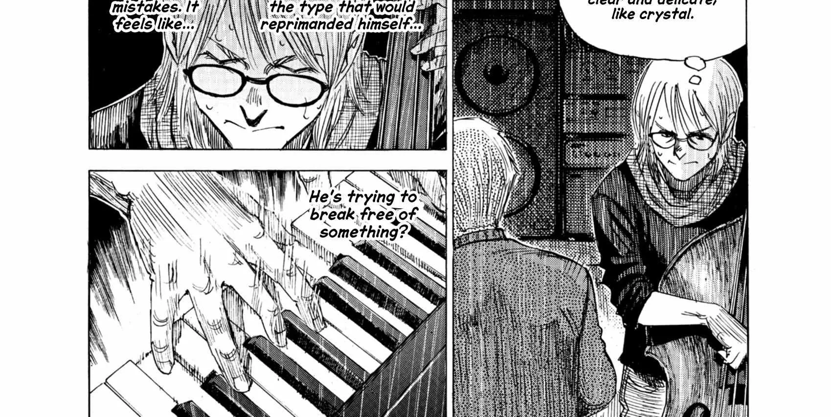 Read Blue Giant Supreme chapter 27 image 32 on Lezhin