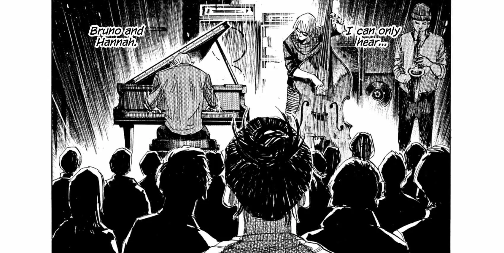Read Blue Giant Supreme chapter 27 image 34 on Lezhin