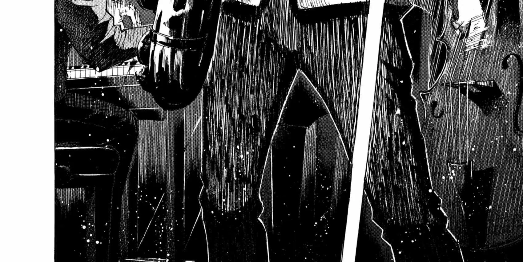 Read Blue Giant Supreme chapter 27 image 40 on Lezhin