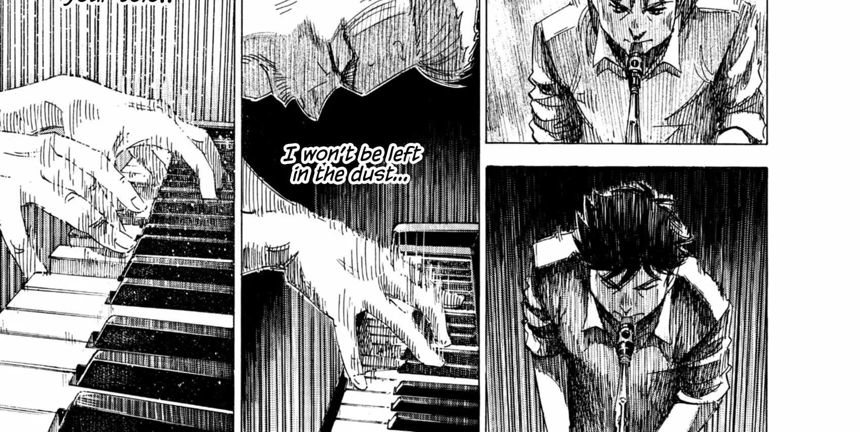 Read Blue Giant Supreme chapter 27 image 42 on Lezhin