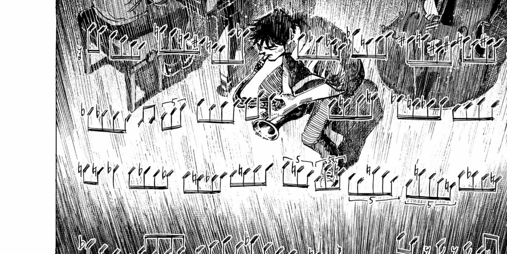 Read Blue Giant Supreme chapter 27 image 44 on Lezhin