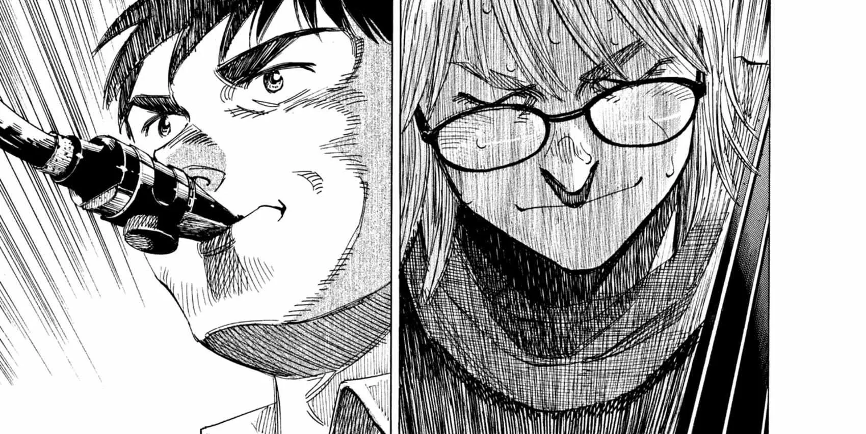 Read Blue Giant Supreme chapter 27 image 46 on Lezhin