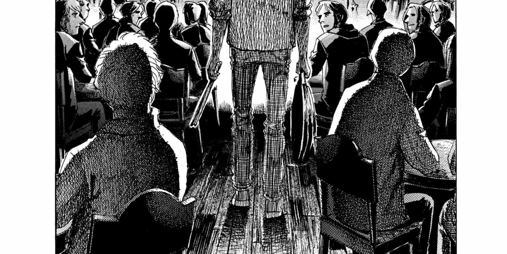 Read Blue Giant Supreme chapter 27 image 48 on Lezhin