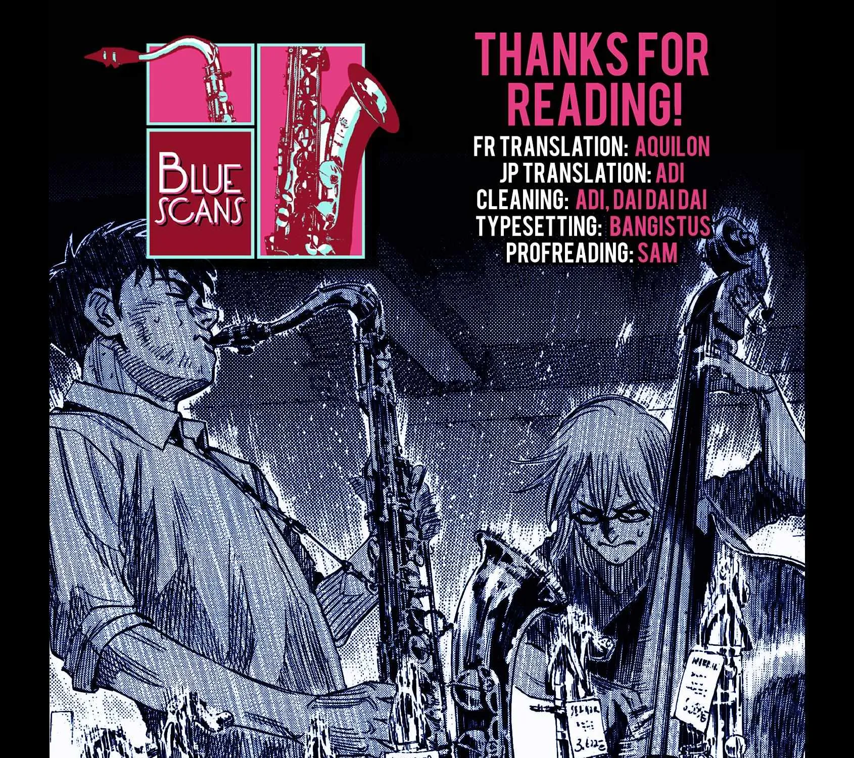 Read Blue Giant Supreme chapter 27 image 49 on Lezhin