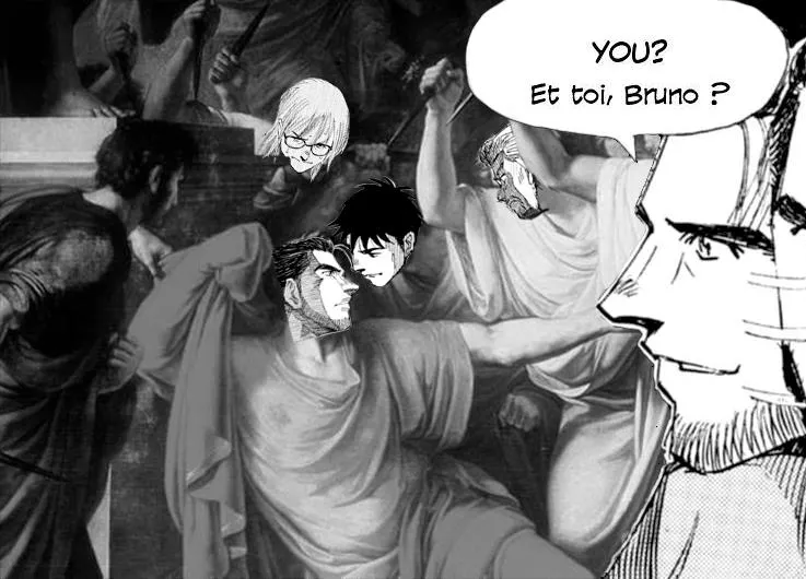 Read Blue Giant Supreme chapter 27 image 51 on Lezhin