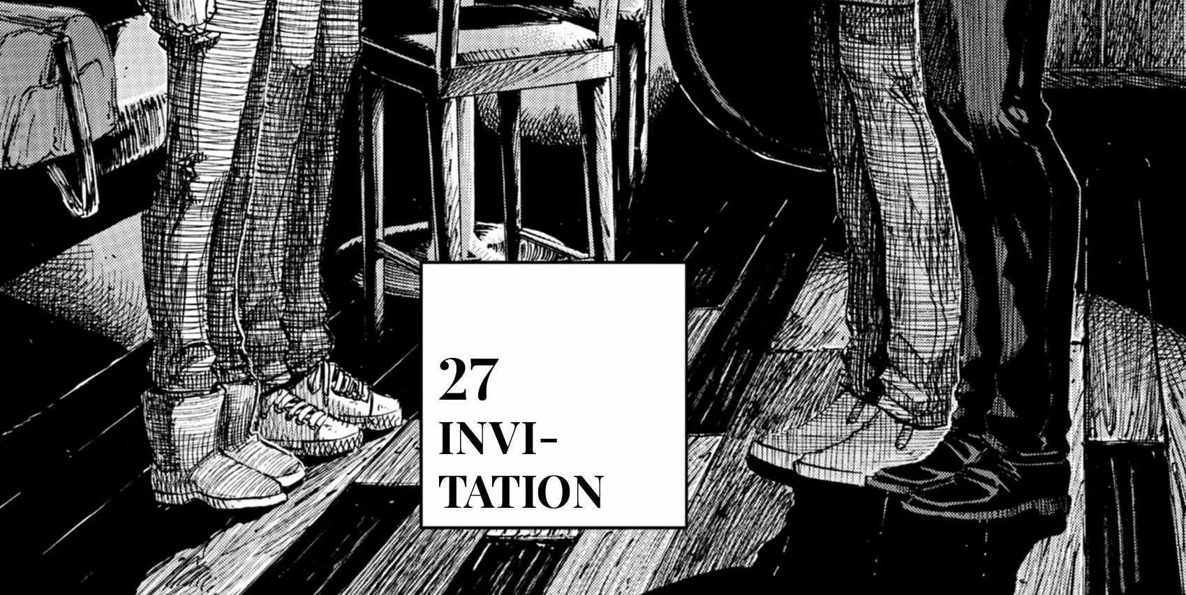 Read Blue Giant Supreme chapter 27 image 6 on Lezhin