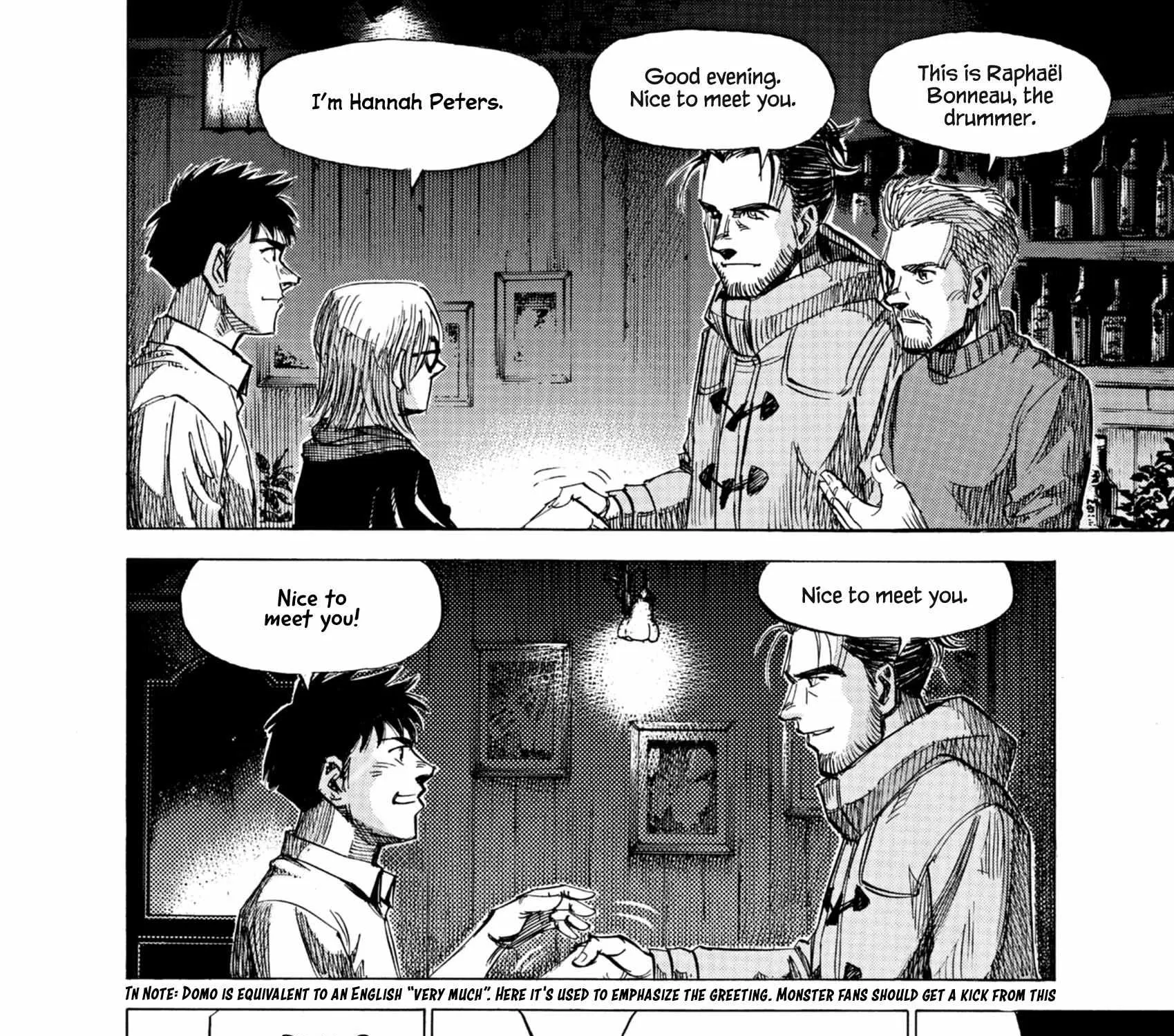 Read Blue Giant Supreme chapter 27 image 7 on Lezhin