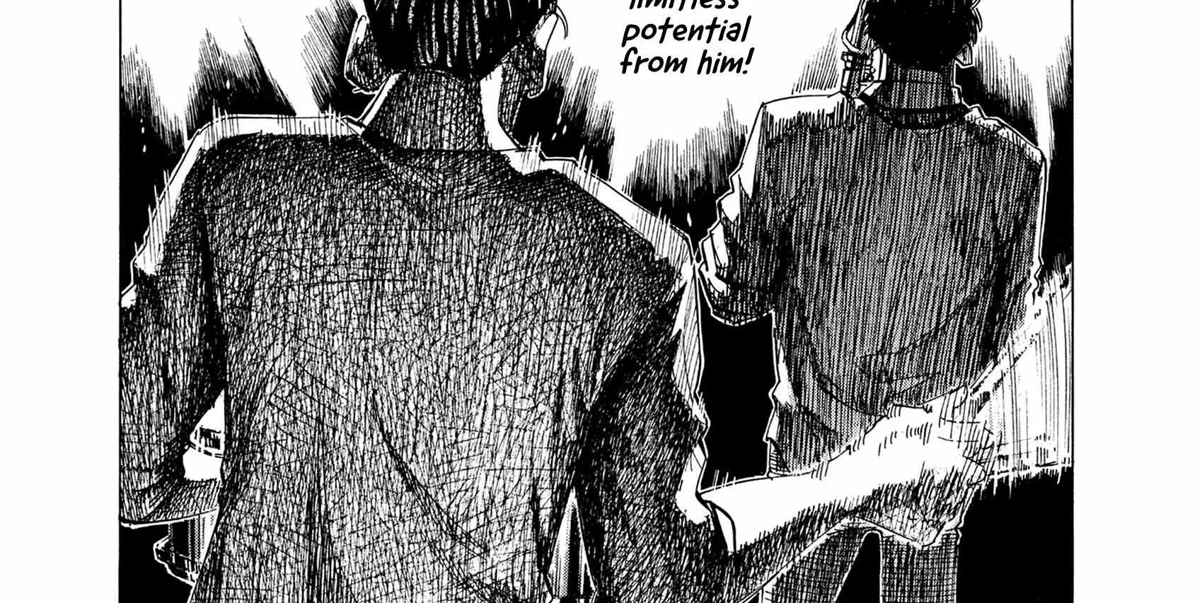 Read Blue Giant Supreme chapter 28 image 12 on Lezhin