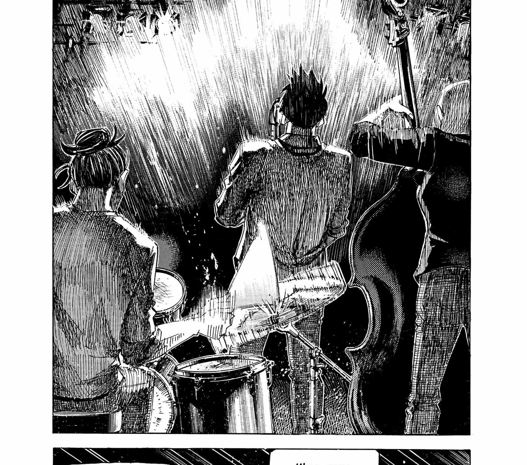 Read Blue Giant Supreme chapter 28 image 15 on Lezhin