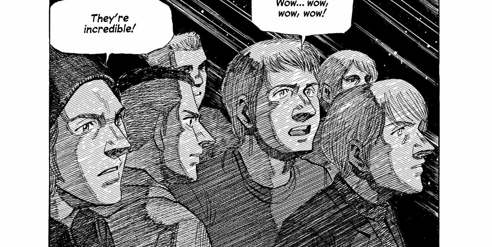 Read Blue Giant Supreme chapter 28 image 16 on Lezhin