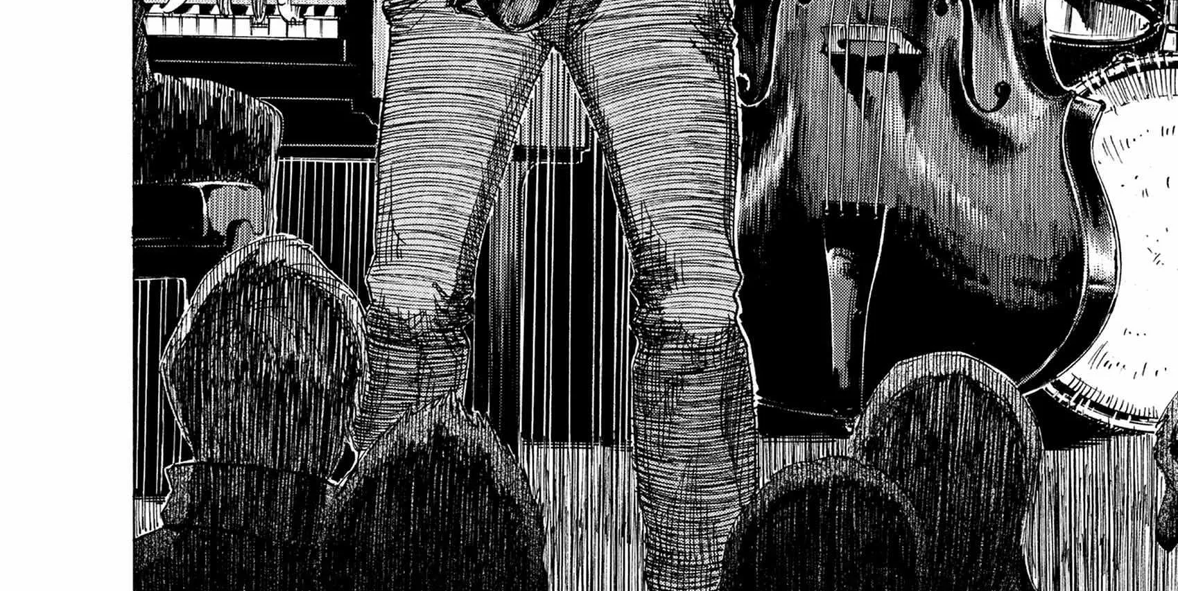 Read Blue Giant Supreme chapter 28 image 18 on Lezhin