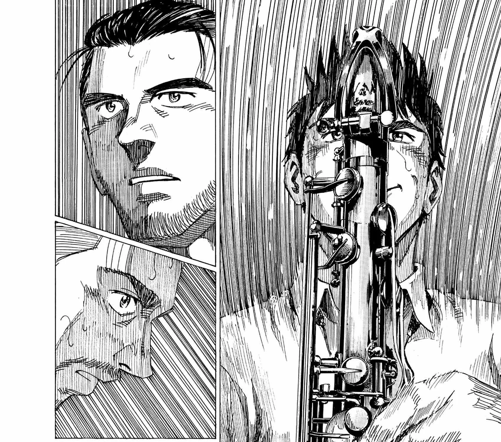 Read Blue Giant Supreme chapter 28 image 27 on Lezhin