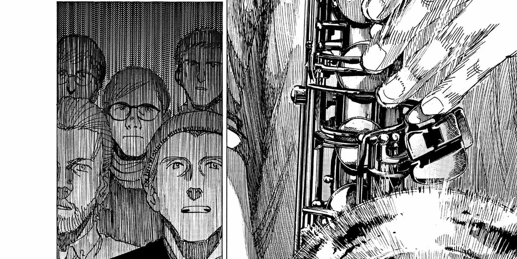 Read Blue Giant Supreme chapter 28 image 28 on Lezhin