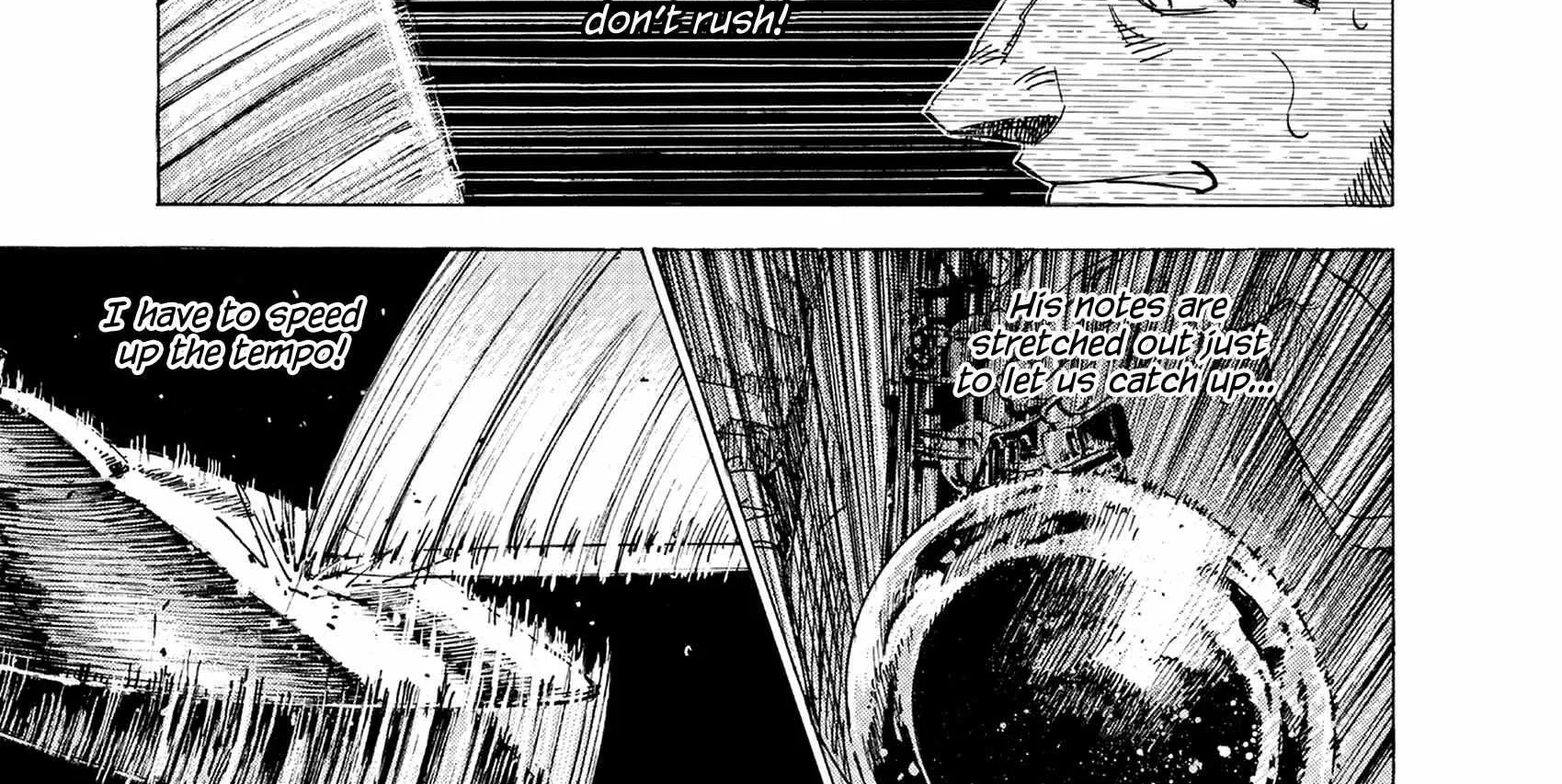 Read Blue Giant Supreme chapter 28 image 30 on Lezhin