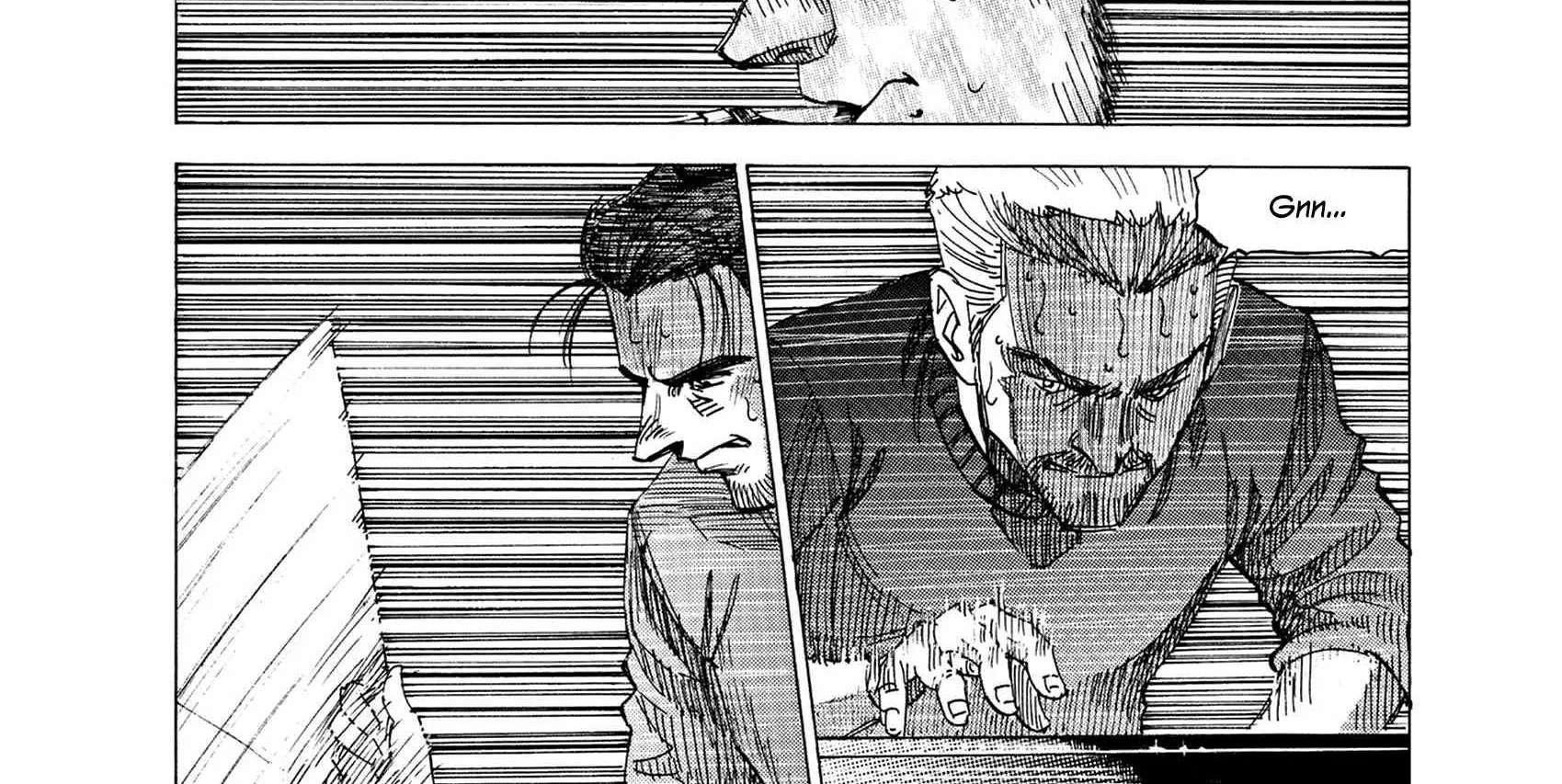 Read Blue Giant Supreme chapter 28 image 32 on Lezhin