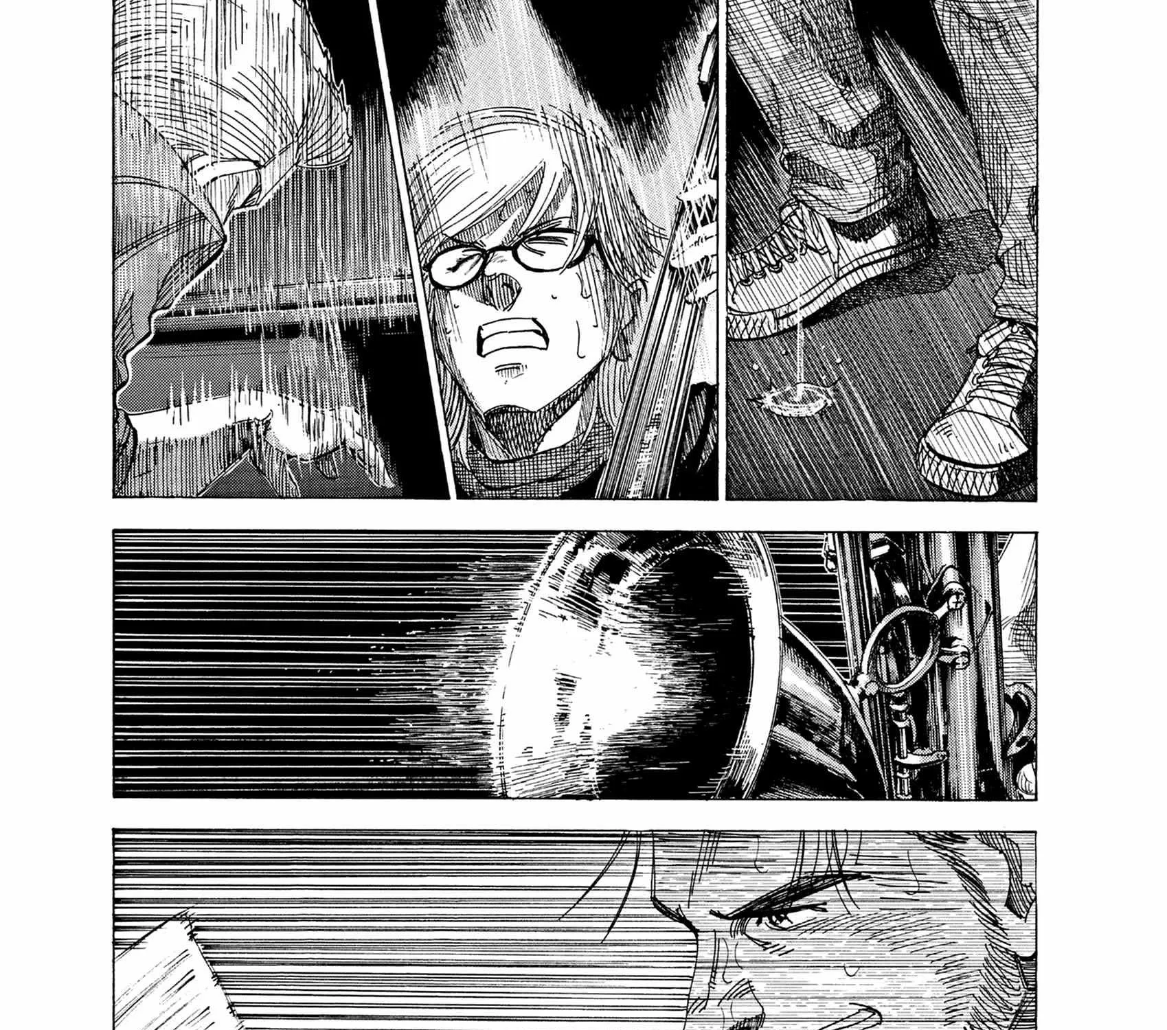 Read Blue Giant Supreme chapter 28 image 33 on Lezhin