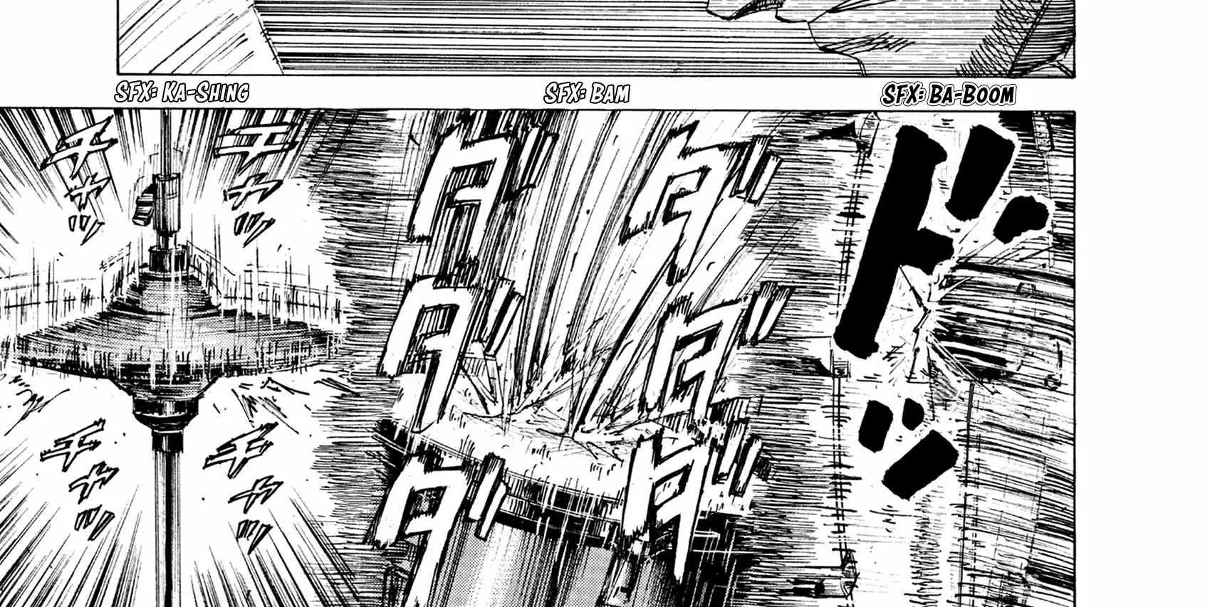 Read Blue Giant Supreme chapter 28 image 34 on Lezhin