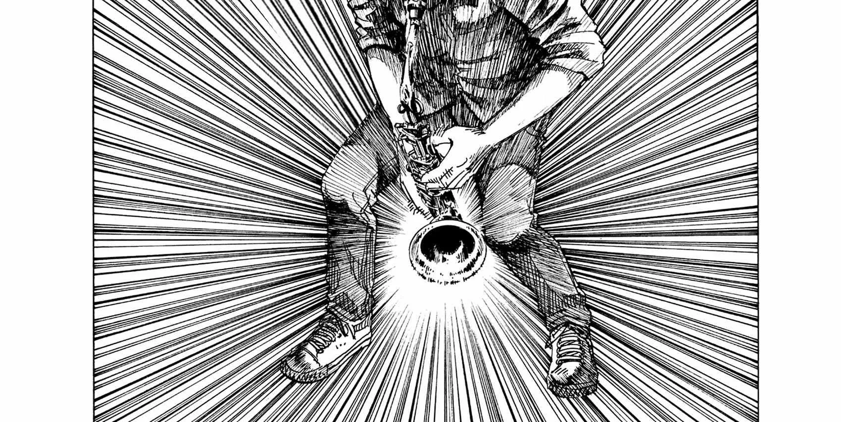Read Blue Giant Supreme chapter 28 image 36 on Lezhin