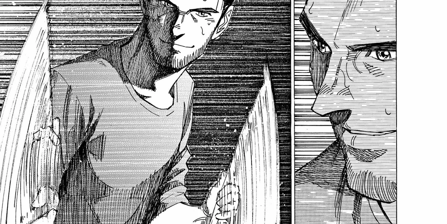 Read Blue Giant Supreme chapter 28 image 38 on Lezhin