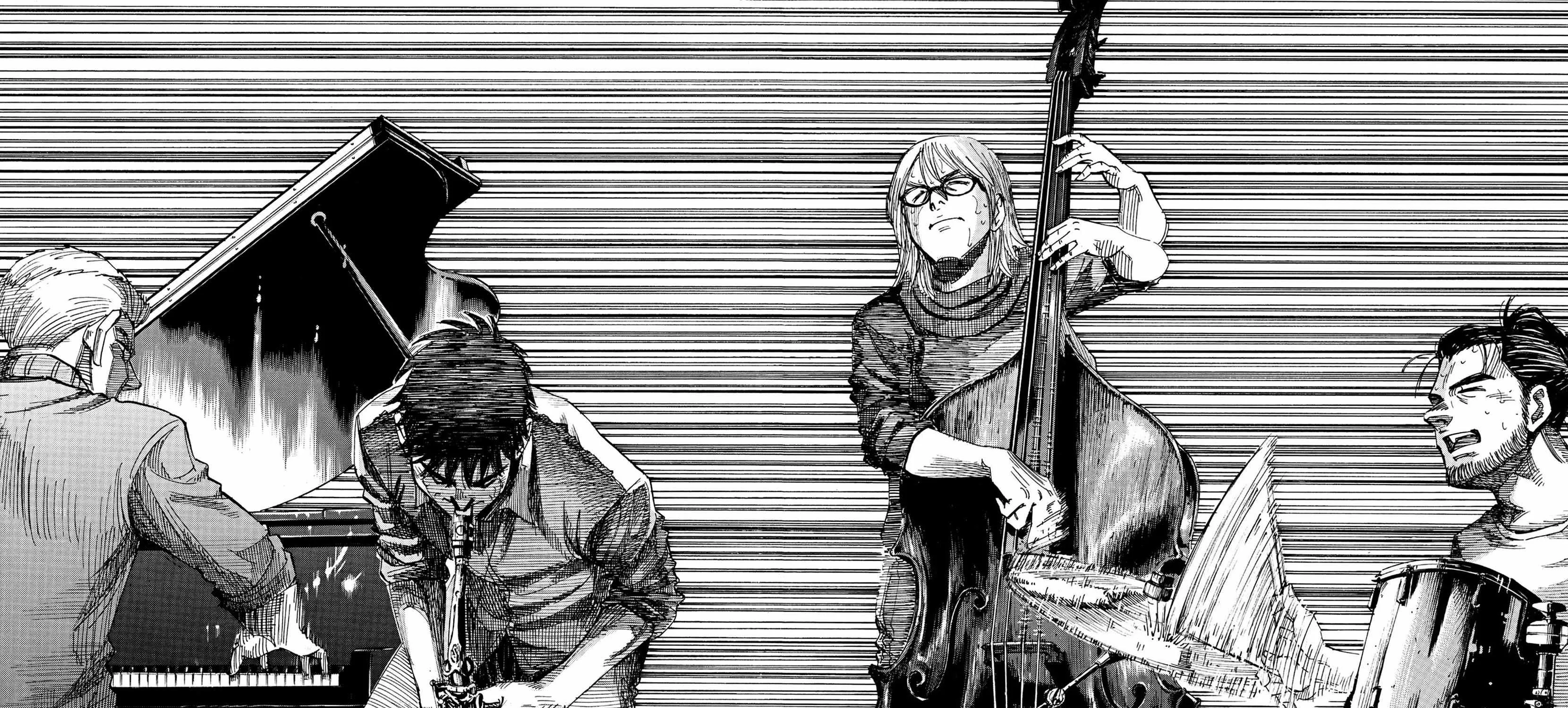 Read Blue Giant Supreme chapter 28 image 39 on Lezhin