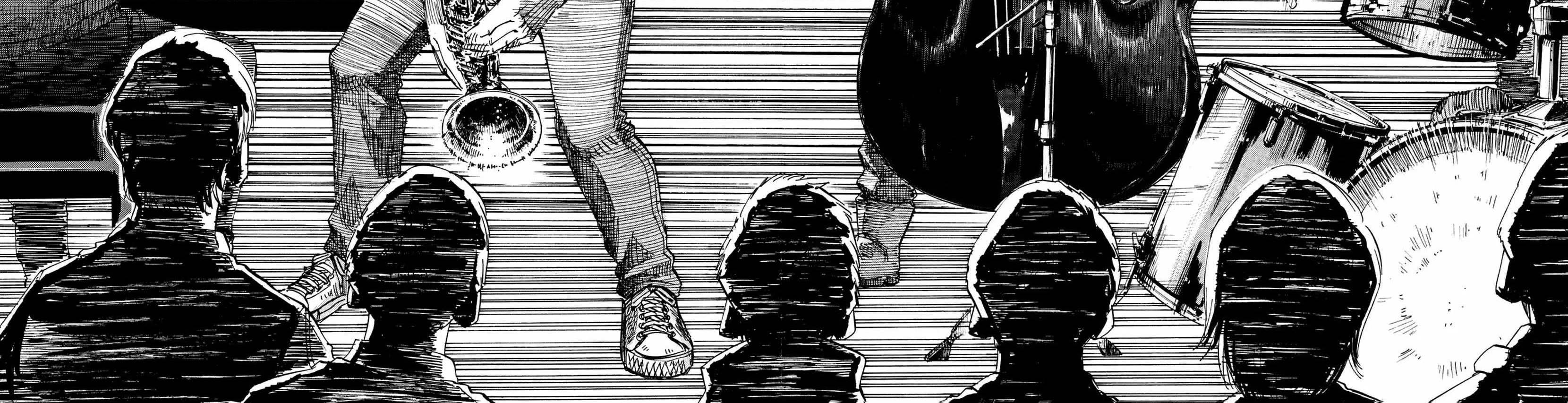 Read Blue Giant Supreme chapter 28 image 40 on Lezhin