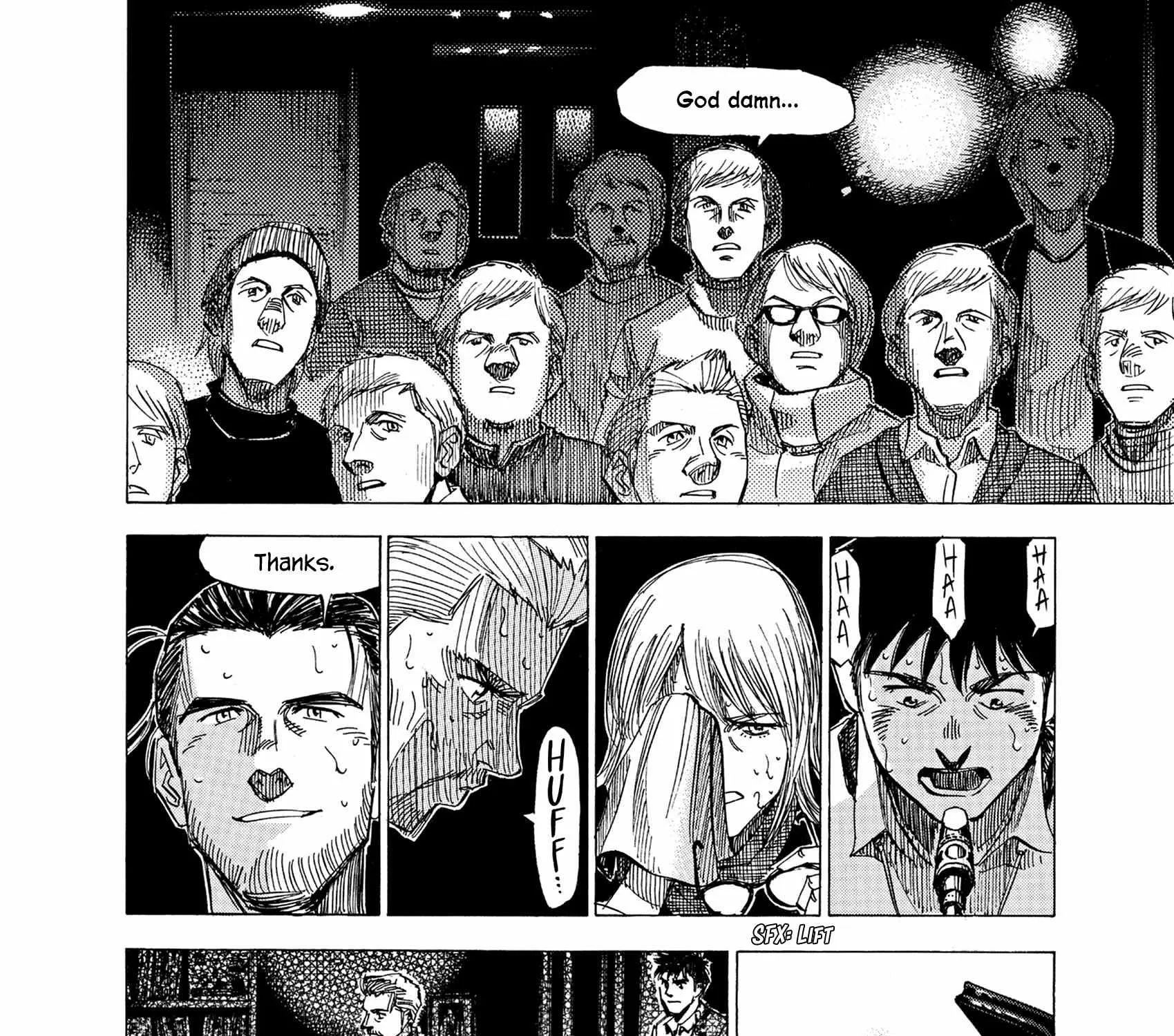Read Blue Giant Supreme chapter 28 image 41 on Lezhin