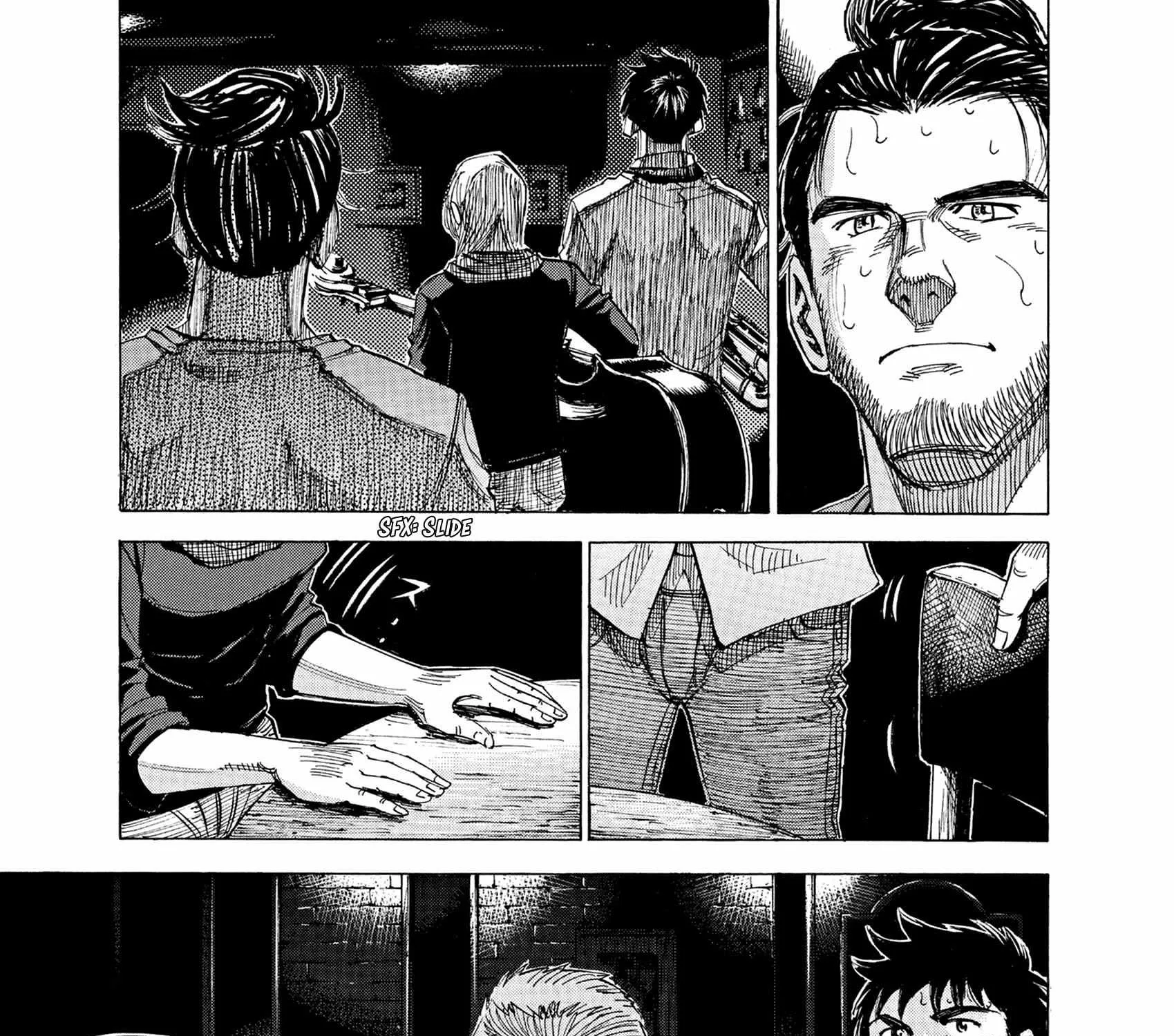 Read Blue Giant Supreme chapter 28 image 43 on Lezhin