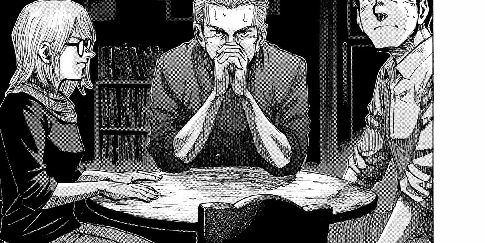 Read Blue Giant Supreme chapter 28 image 44 on Lezhin
