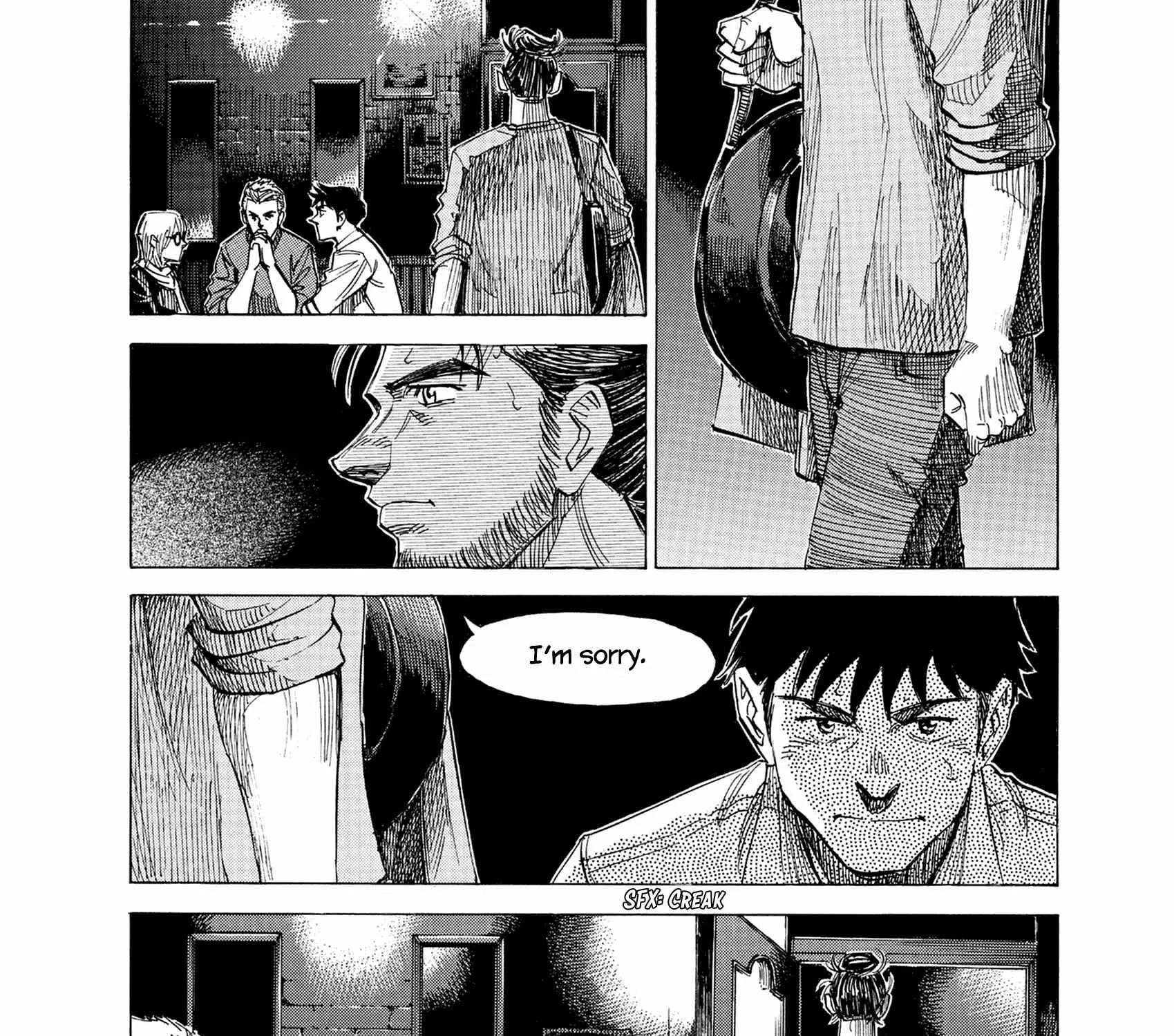 Read Blue Giant Supreme chapter 28 image 45 on Lezhin
