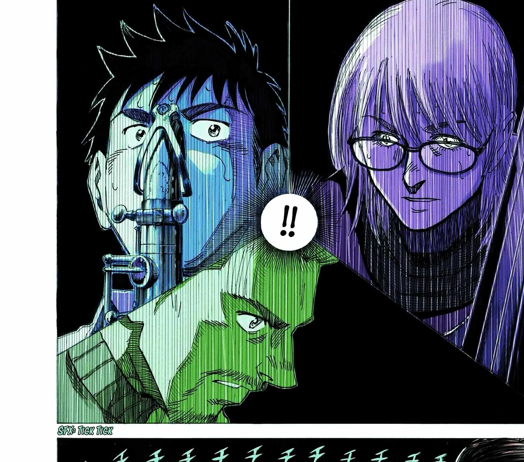 Read Blue Giant Supreme chapter 28 image 5 on Lezhin