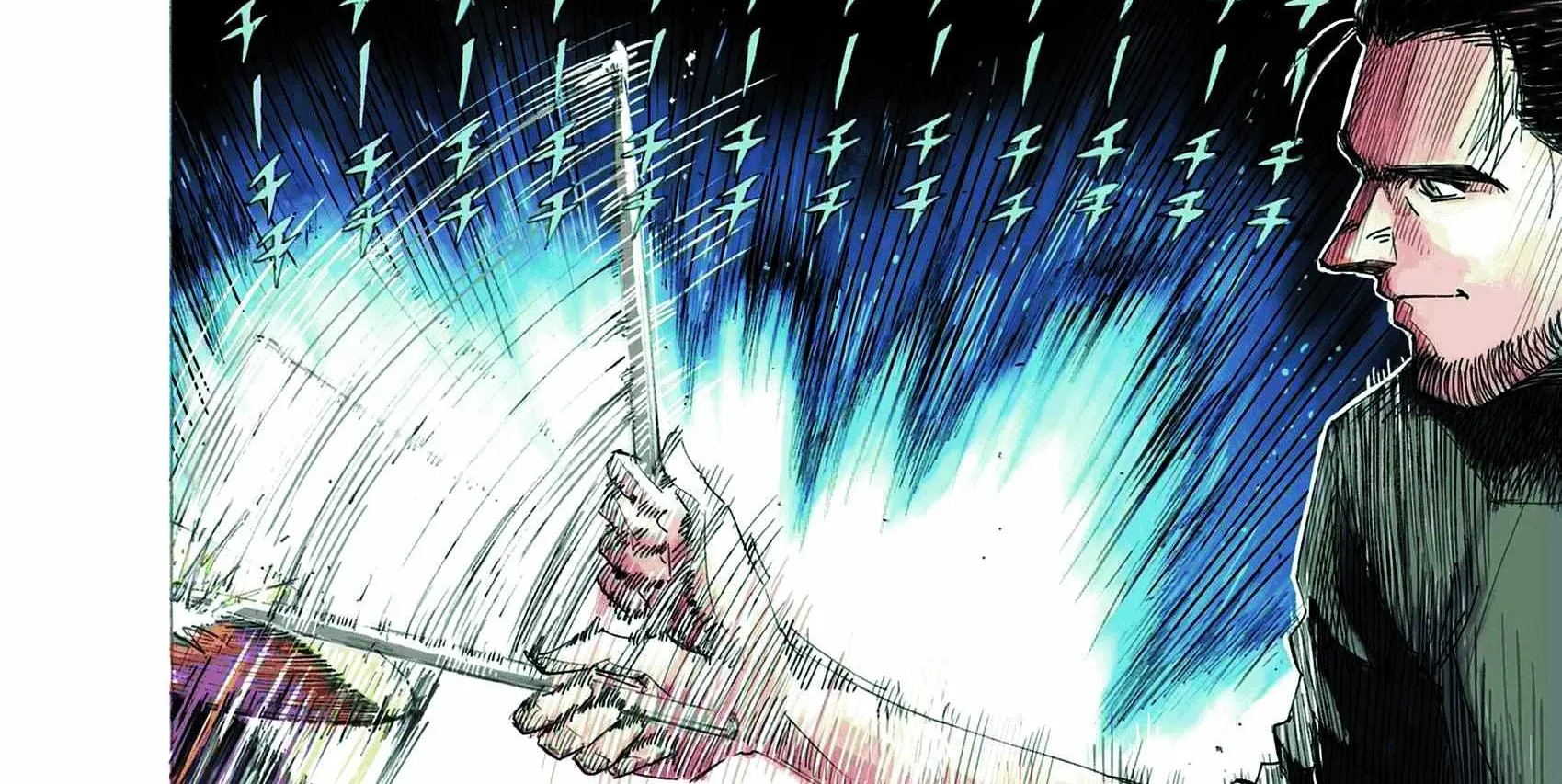Read Blue Giant Supreme chapter 28 image 6 on Lezhin