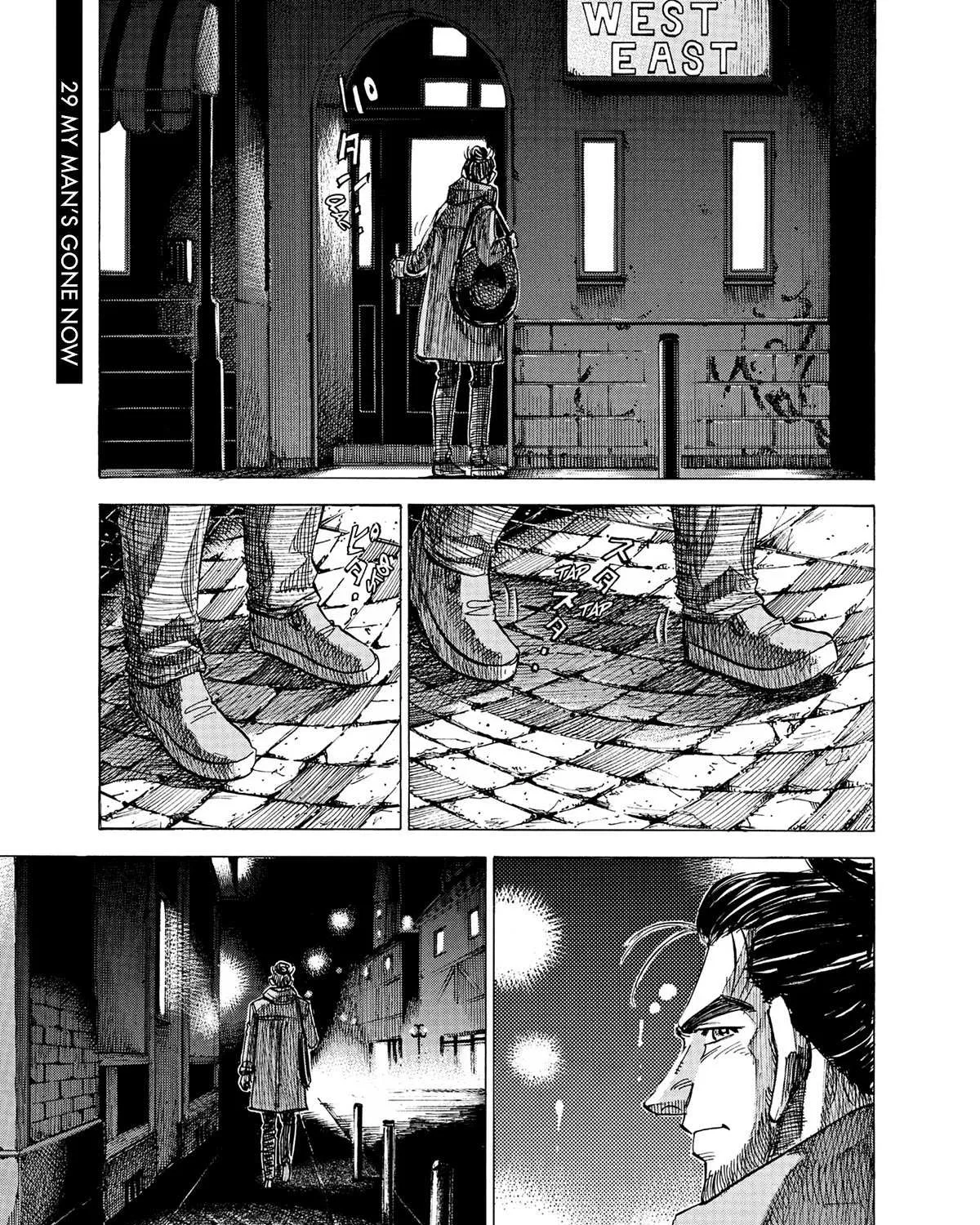 Read Blue Giant Supreme chapter 29 image 1 on Lezhin