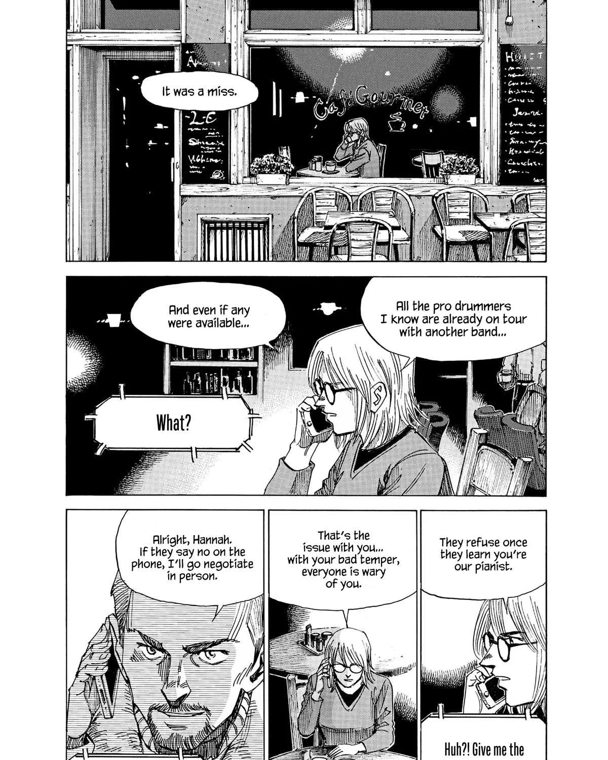 Read Blue Giant Supreme chapter 29 image 27 on Lezhin