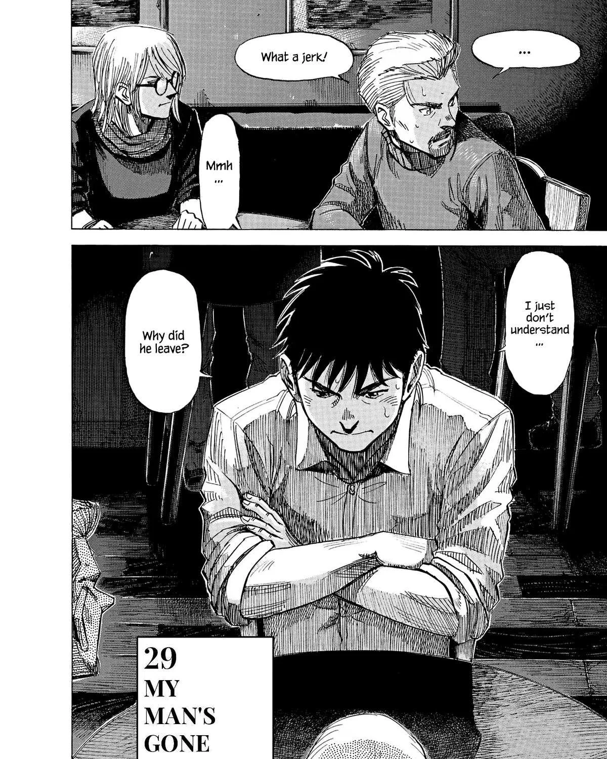 Read Blue Giant Supreme chapter 29 image 3 on Lezhin
