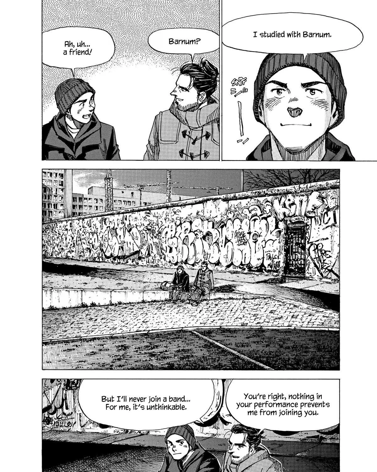 Read Blue Giant Supreme chapter 29 image 31 on Lezhin