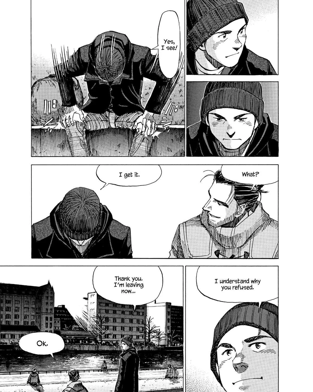 Read Blue Giant Supreme chapter 29 image 37 on Lezhin