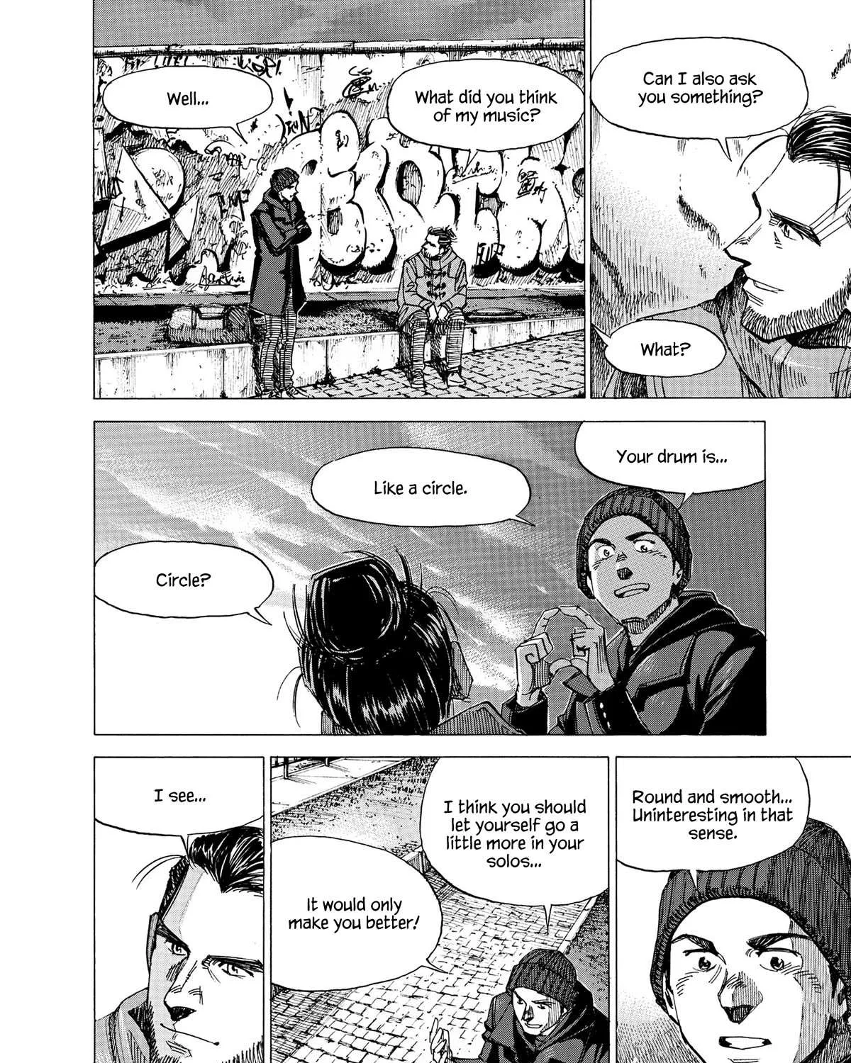Read Blue Giant Supreme chapter 29 image 39 on Lezhin