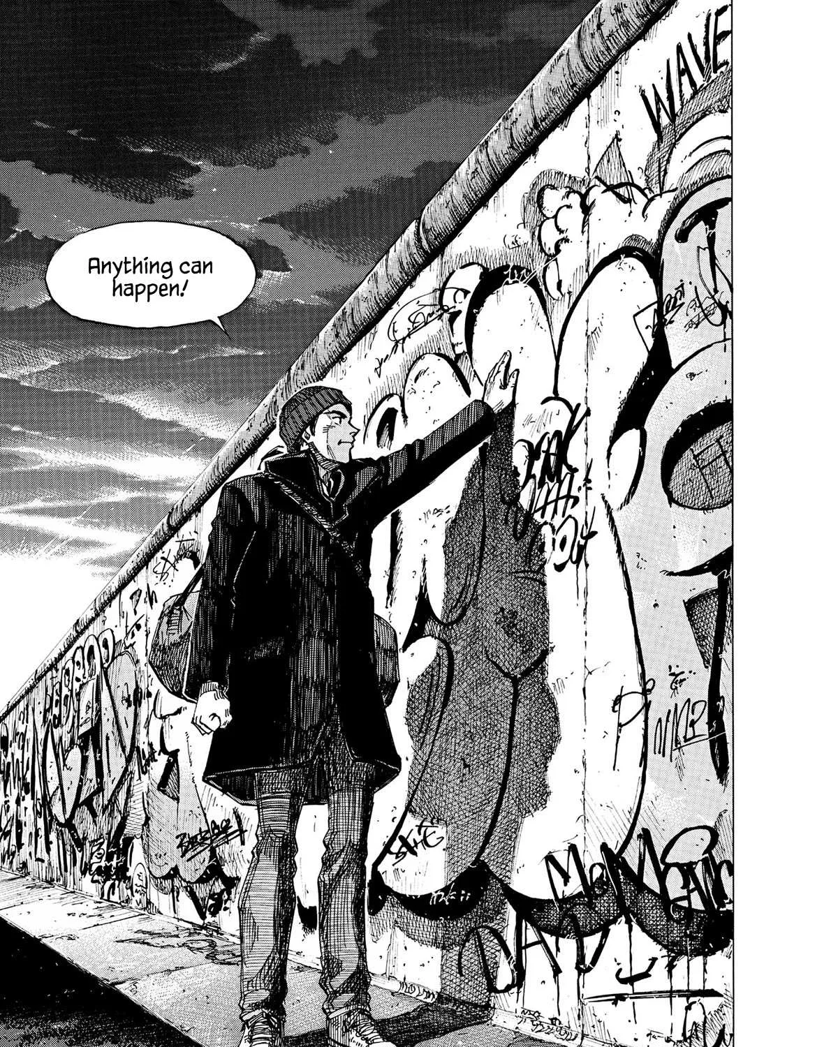 Read Blue Giant Supreme chapter 29 image 45 on Lezhin