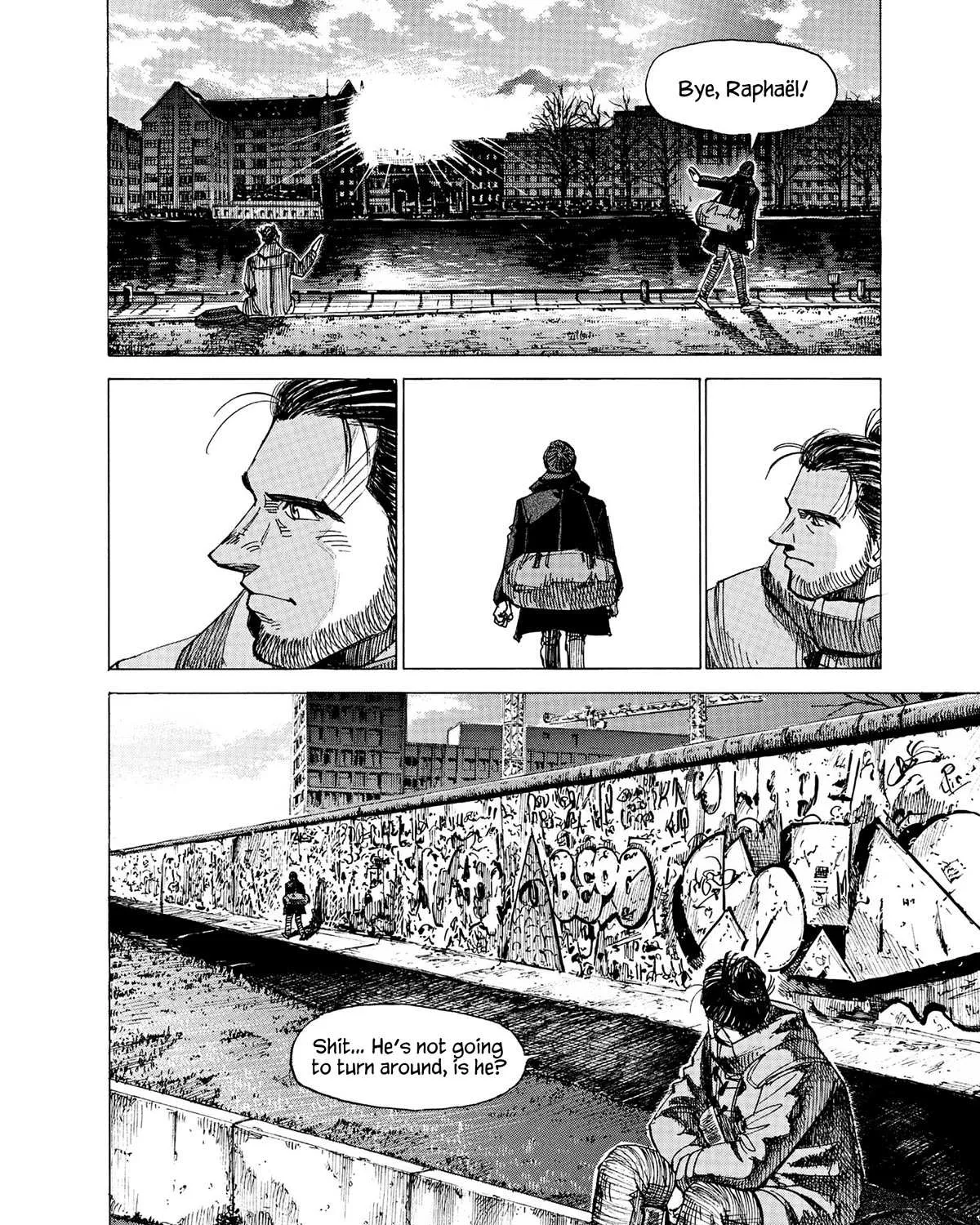 Read Blue Giant Supreme chapter 29 image 47 on Lezhin