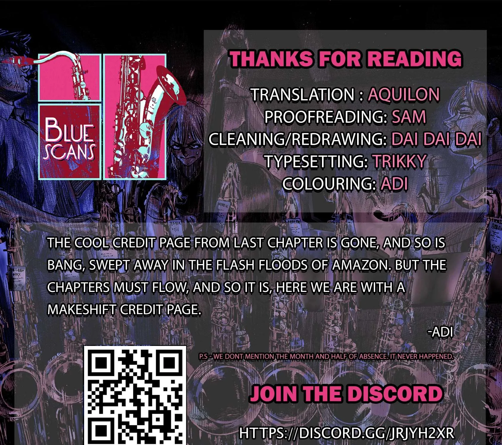Read Blue Giant Supreme chapter 29 image 49 on Lezhin