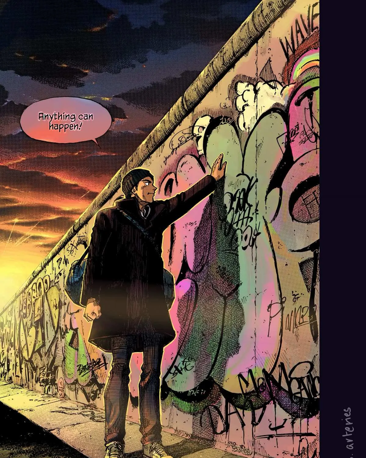 Read Blue Giant Supreme chapter 29 image 51 on Lezhin