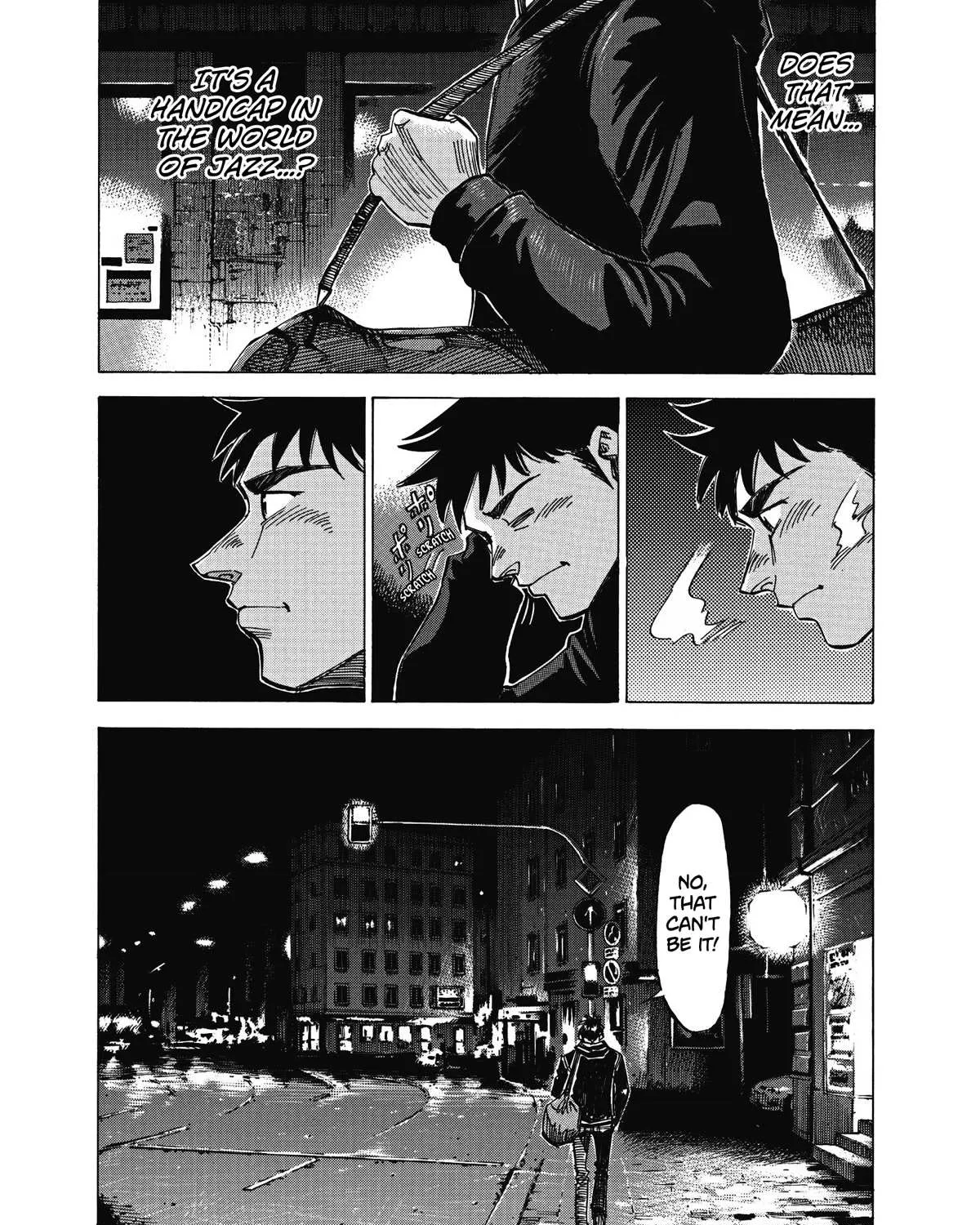 Read Blue Giant Supreme chapter 3 image 16 on Lezhin